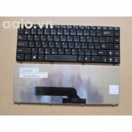 BÀN PHÍM LAPTOP ASUS K40 P30 X8A X8A X8AIJ PRO8BIJ P81IJ